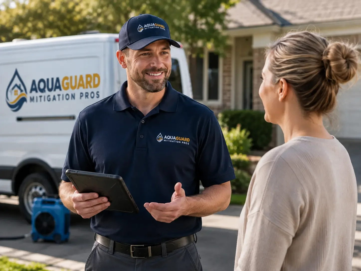 Water Damage Mitigation Emmett, MI FAQs